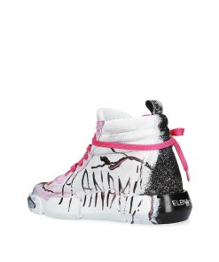 Sneakers Elena Iachi | Sneaker Hanami Pink