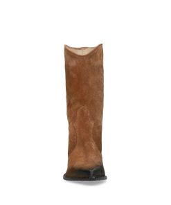 Stivali Elena Iachi | E3614 Stivale Texano Camel