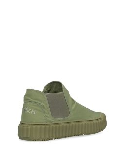 Sneakers Elena Iachi | Sneaker Hit Verde Militare