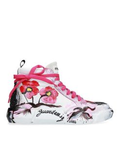 Sneakers Elena Iachi | Sneaker Hanami Pink