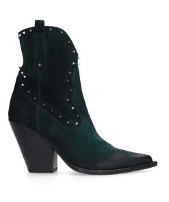 Tex Style Elena Iachi | E3598 Texano Verde Borchie