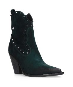 Tex Style Elena Iachi | E3598 Texano Verde Borchie