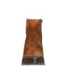 Inverno 2024 Elena Iachi | E3641 Tronchetto Western Cognac