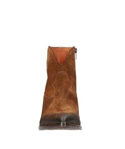 Inverno 2024 Elena Iachi | E3641 Tronchetto Western Cognac