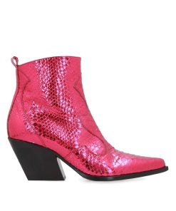 Tex Style Elena Iachi | E2040 Tronchetto Texano Peonia Metal