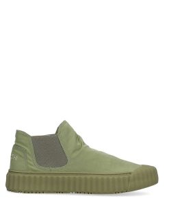 Sneakers Elena Iachi | Sneaker Hit Verde Militare