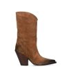 Inverno 2024 Elena Iachi | E3614 Stivale Texano Camel