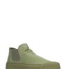 Sneakers Elena Iachi | Sneaker Hit Verde Militare