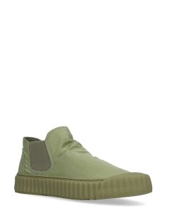 Sneakers Elena Iachi | Sneaker Hit Verde Militare