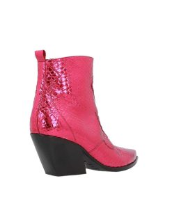 Tex Style Elena Iachi | E2040 Tronchetto Texano Peonia Metal