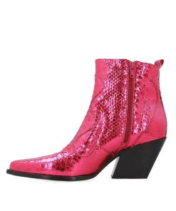 Tex Style Elena Iachi | E2040 Tronchetto Texano Peonia Metal