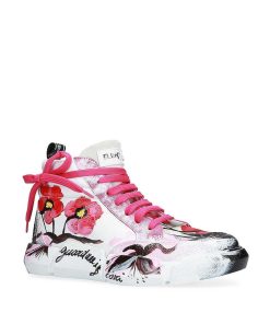 Sneakers Elena Iachi | Sneaker Hanami Pink