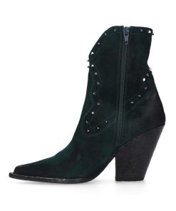 Tex Style Elena Iachi | E3598 Texano Verde Borchie