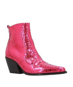 Tex Style Elena Iachi | E2040 Tronchetto Texano Peonia Metal